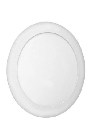 Luminária Plafon 18W LED Redondo Embutir 6500K