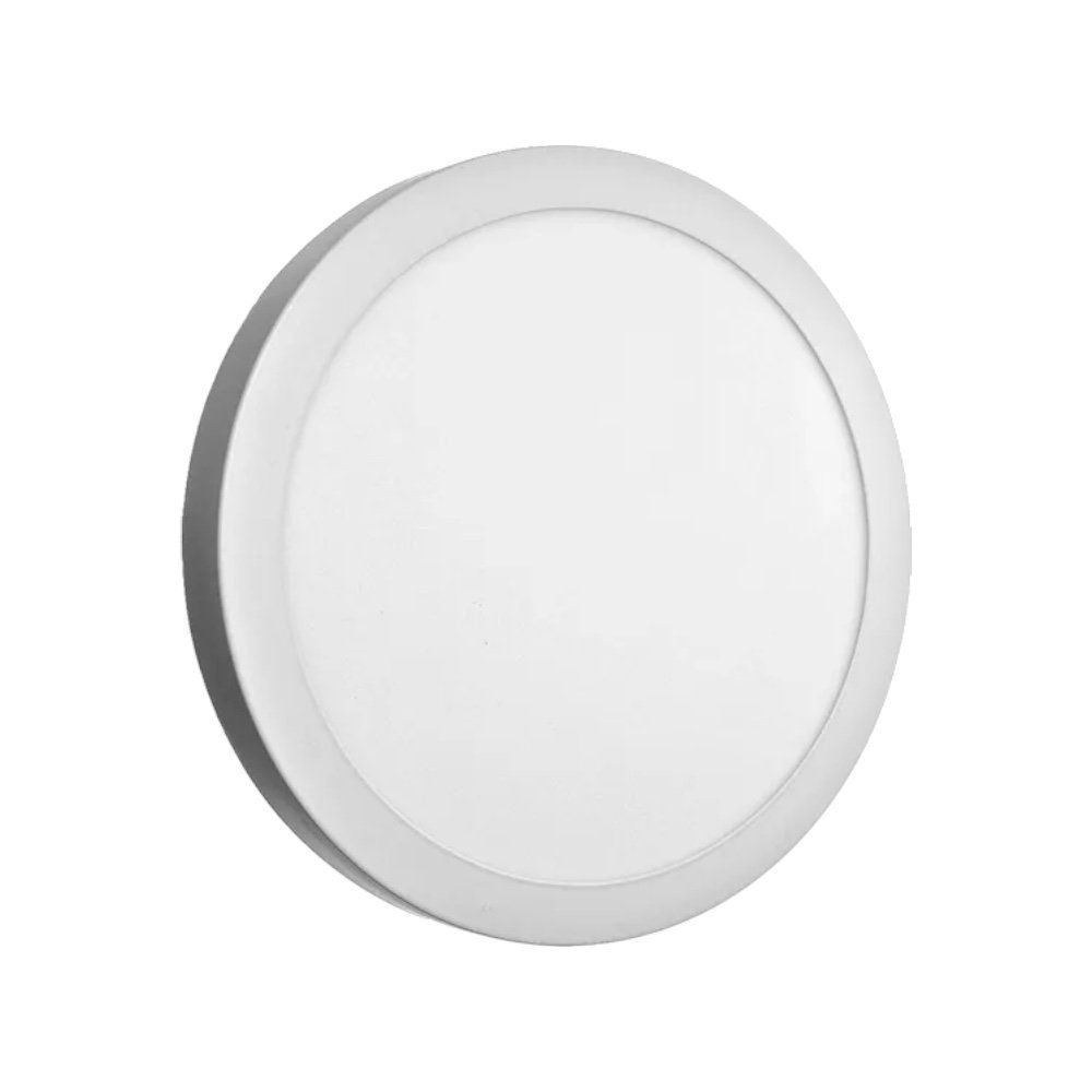 Luminária Plafon 25W LED Redondo Sobrepor 3000K - Imagem 3
