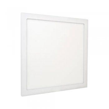 Luminária Plafon 36W LED Quadrado Embutir Slim 6500K - Imagem 3