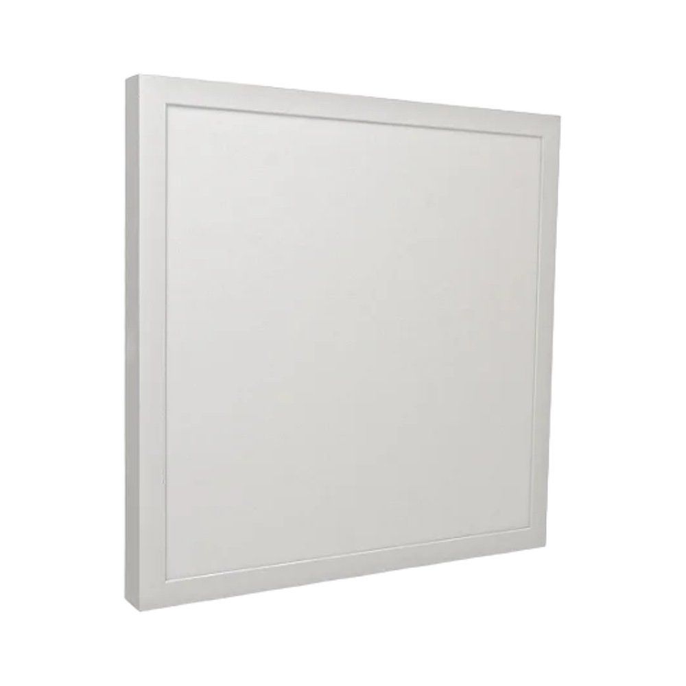 Luminária Plafon 36W LED Quadrado Sobrepor 3000K - Imagem 3