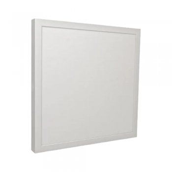 Luminária Plafon 42W LED Quadrado Sobrepor 3000K - Imagem 2