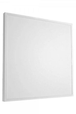 Luminária Plafon 48W LED Quadrado Sobrepor 3000K