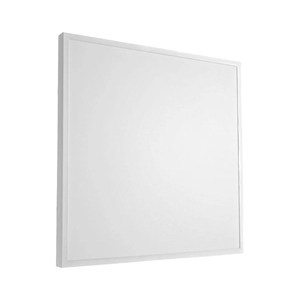 Luminária Plafon 48W LED Quadrado Sobrepor 3000K - Imagem 2