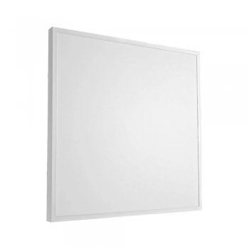 Luminária Plafon 48W LED Quadrado Sobrepor 3000K - Imagem 3