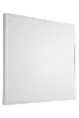 Luminária Plafon 48W LED Quadrado Sobrepor 6500K