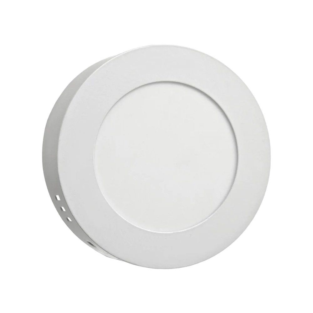 Luminária Plafon 6W LED Redondo Sobrepor 6500K - Imagem 3