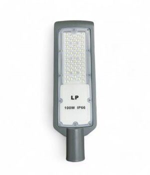 Luminária Publica LED 100w SMD IP66 Para Poste Branco Frio LP