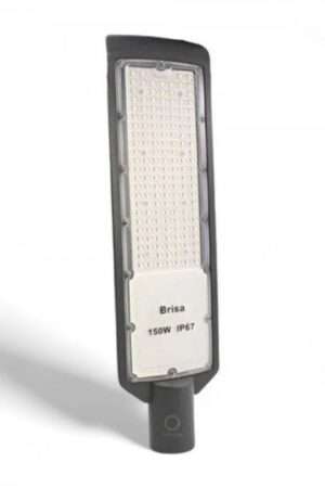 Luminária Publica LED 150w SMD IP66 Para Poste Branco Frio Brisa