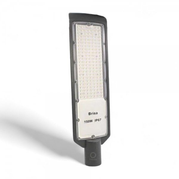 Luminária Publica LED 150w SMD IP66 Para Poste Branco Frio Brisa