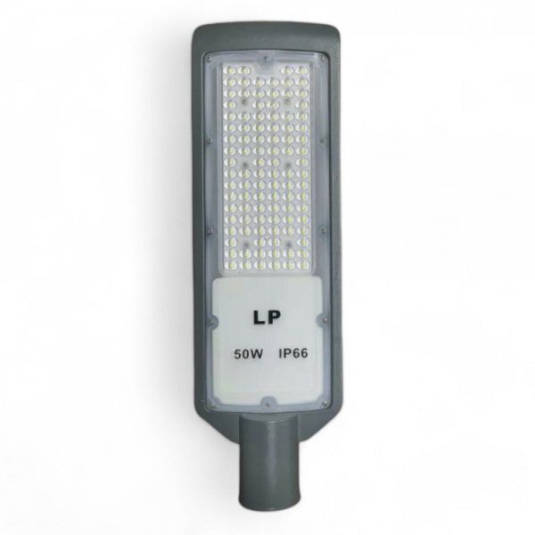 Luminária Publica LED 50w SMD IP66 Para Poste Branco Frio LP