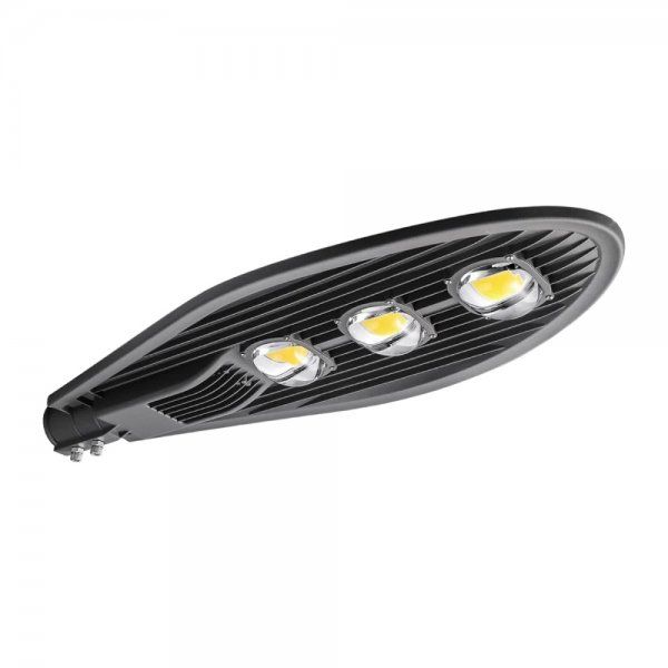 Luminária Publica Petala LED 150W Para Poste De Rua Cob Branco Frio 6500k - Imagem 3