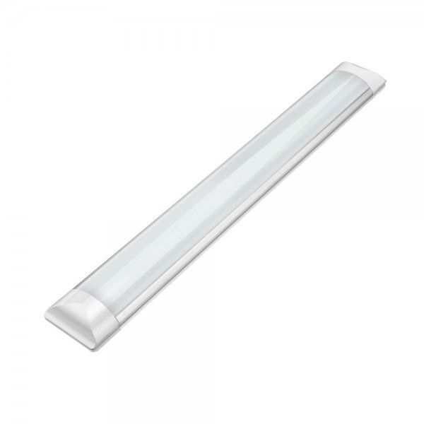 Luminária Sobrepor Led Linear 40w 1,20m Branco Frio 6500k - Imagem 3