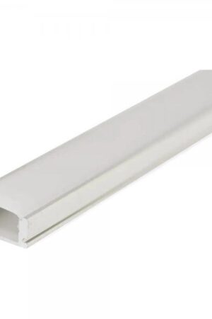 Perfil Sobrepor 17x7mm 2 metros