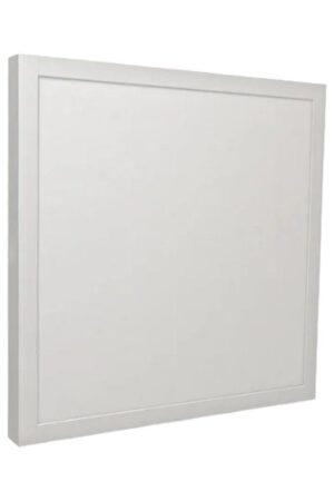 Plafon Led Sobrepor 40w Quadrado 6500k Branco Frio Bivolt