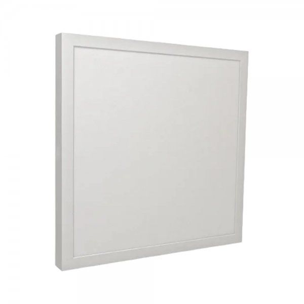 Plafon Led Sobrepor 40w Quadrado 6500k Branco Frio Bivolt - Imagem 3