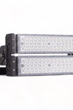 Refletor LED Modular Industrial 100w Branco Frio 6500k IP67