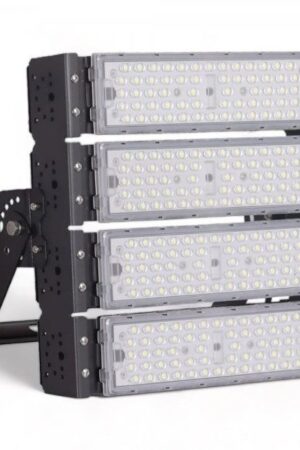 Refletor LED Modular Industrial 200w Branco Frio 6500k IP67
