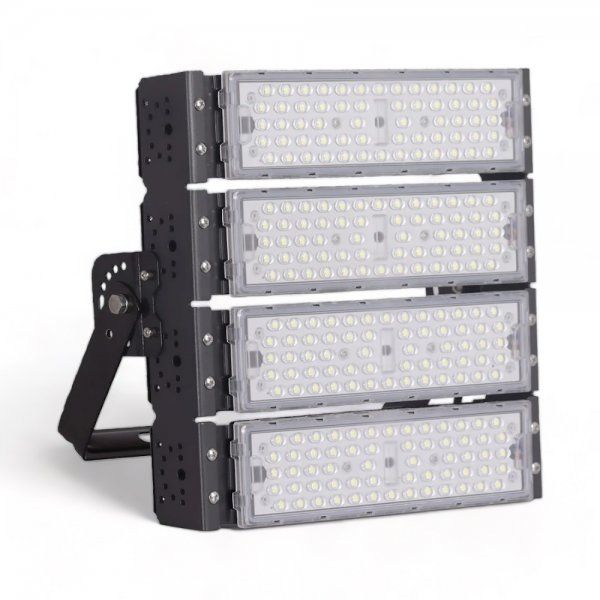 Refletor LED Modular Industrial 200w Branco Frio 6500k IP67