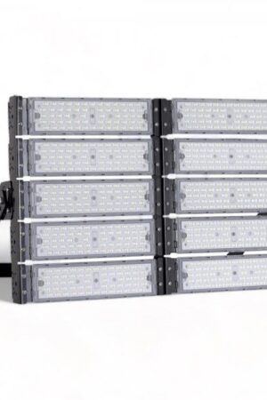 Refletor LED Modular Industrial 500w Branco Frio 6500k IP67