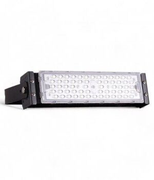 Refletor LED Modular Industrial 50w Branco Frio 6500k IP67