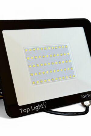 Refletor LED SMD 100W 6500K