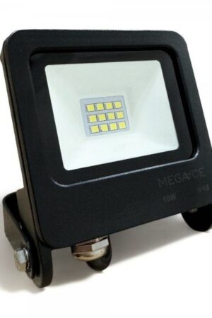 Refletor Led SMD 10w Branco Frio 6500k