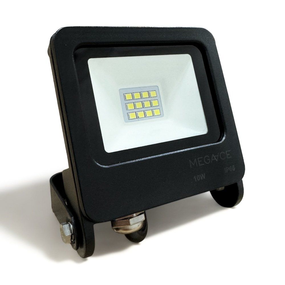 Refletor Led SMD 10w Branco Frio 6500k - Imagem 2