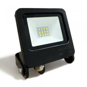 Refletor Led SMD 10w Branco Frio 6500k - Imagem 3