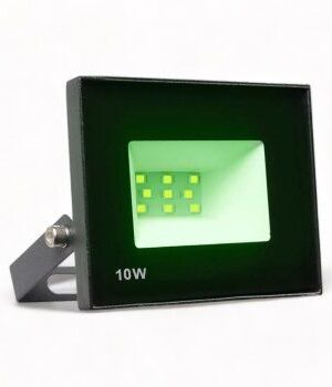 Refletor LED SMD 10W Verde