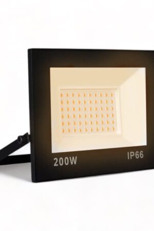 Refletor LED SMD 200W 3000K