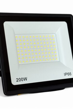 Refletor LED SMD 200W 6500K
