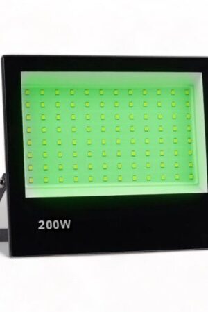 Refletor LED SMD 200W Verde
