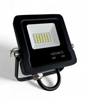 Refletor Led SMD 20w IP66 6500k Branco Frio Bivolt